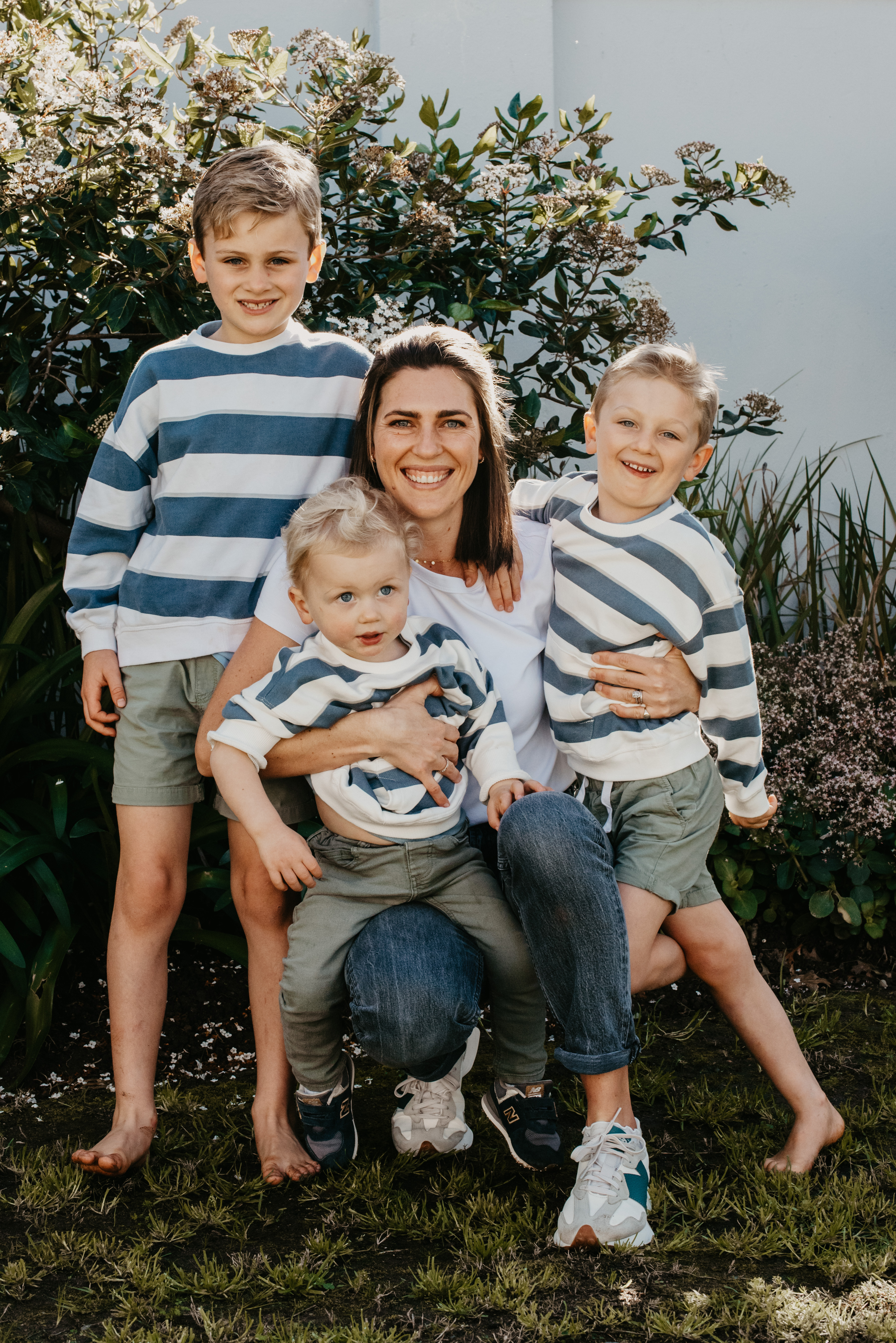 Bridget — the person behind Nourishing Growing Brains